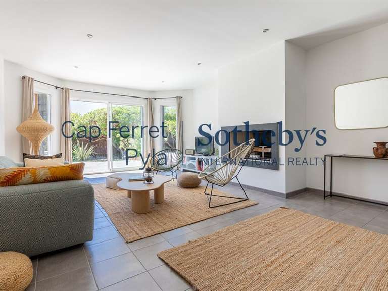 Maison Cap-ferret - 5 chambres - 172m²