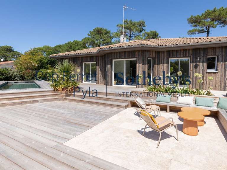 Maison Cap-ferret - 5 chambres - 172m²
