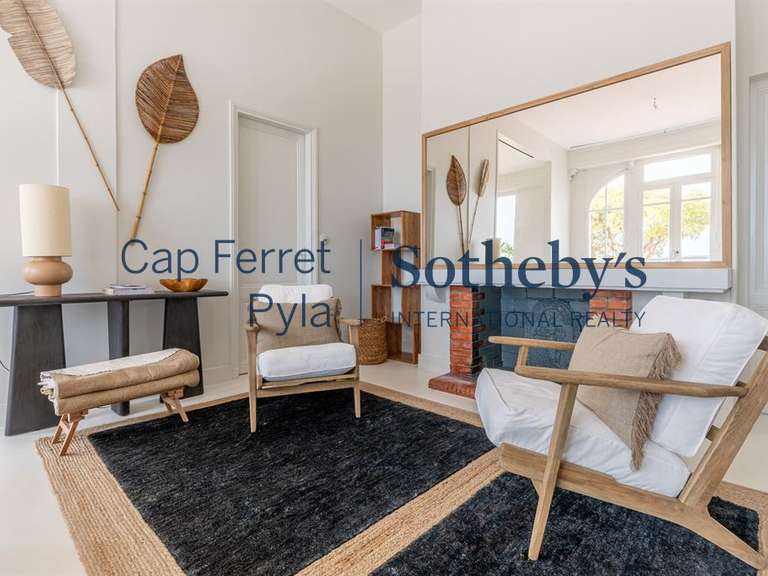 Maison Cap-ferret - 6 chambres - 275m²