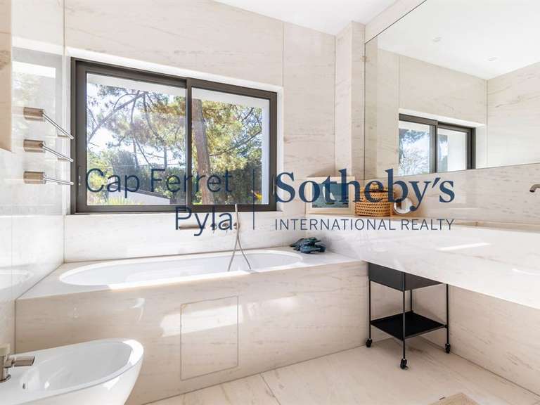 Maison Cap-ferret - 7 chambres - 250m²