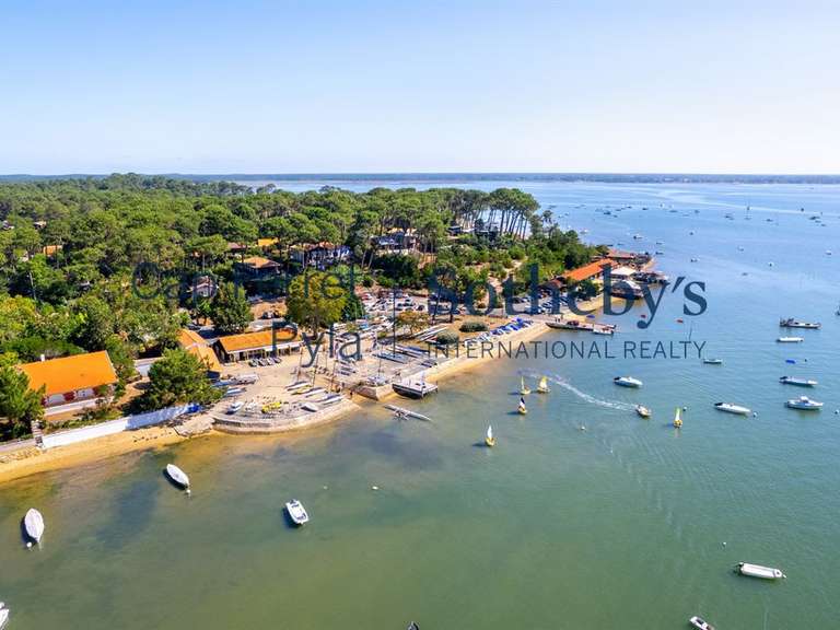 Maison Cap-ferret - 5 chambres - 152m²