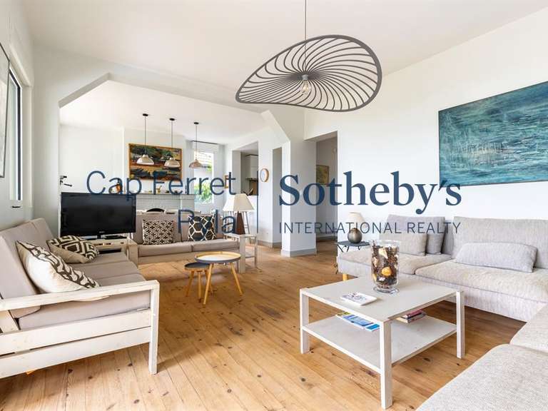 Maison Cap-ferret - 5 chambres - 152m²