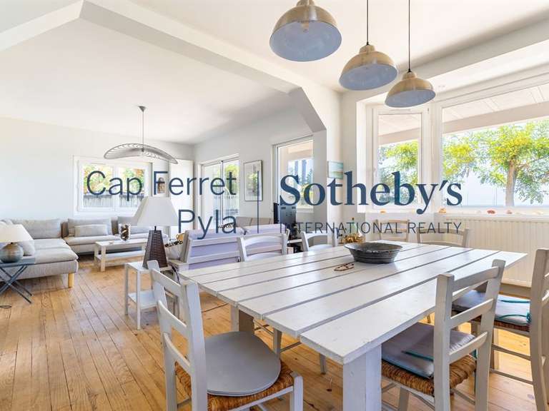 Maison Cap-ferret - 5 chambres - 152m²