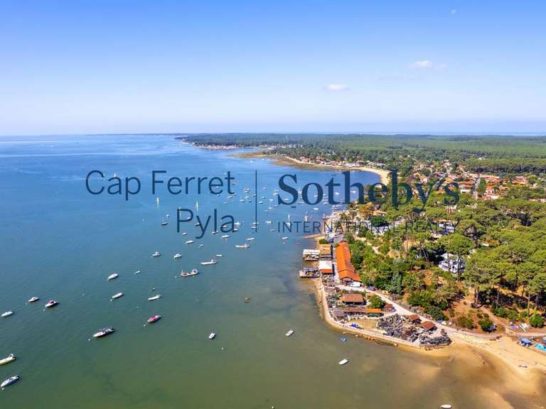 Maison Cap-ferret - 5 chambres - 152m²