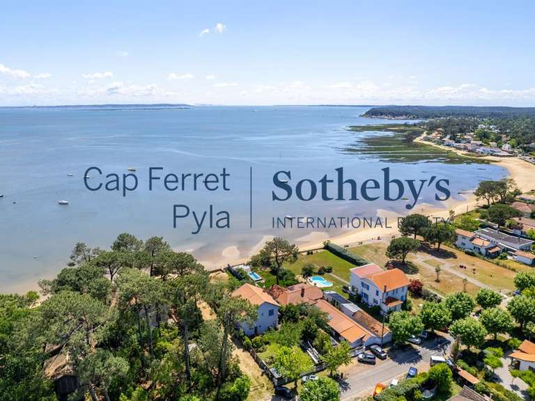Maison Cap-ferret - 5 chambres - 152m²