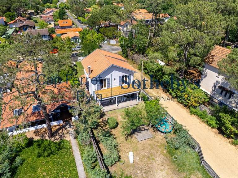 Maison Cap-ferret - 5 chambres - 152m²