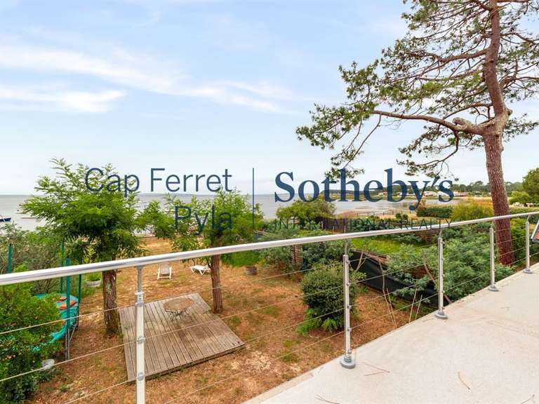 Maison Cap-ferret - 5 chambres - 152m²