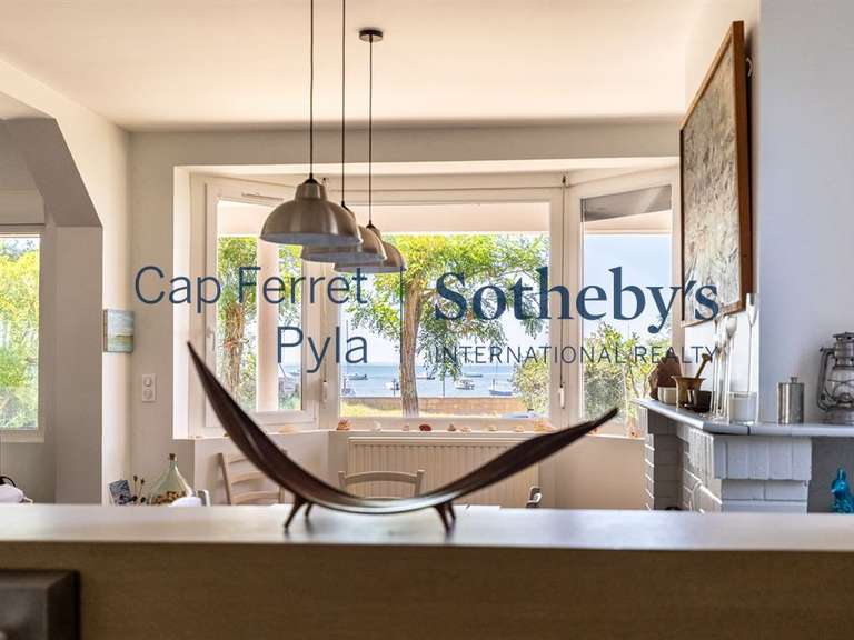 Maison Cap-ferret - 5 chambres - 152m²