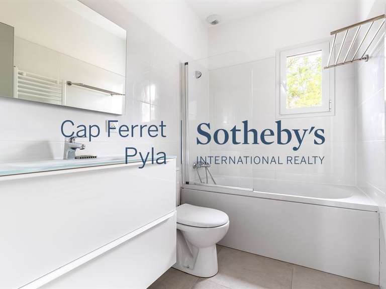 Maison Cap-ferret - 5 chambres - 152m²