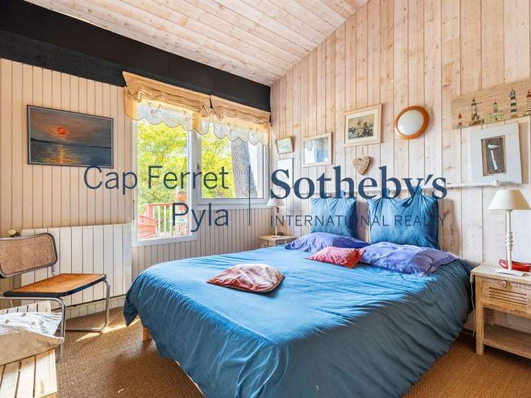 Maison Cap-ferret - 6 chambres - 163m²