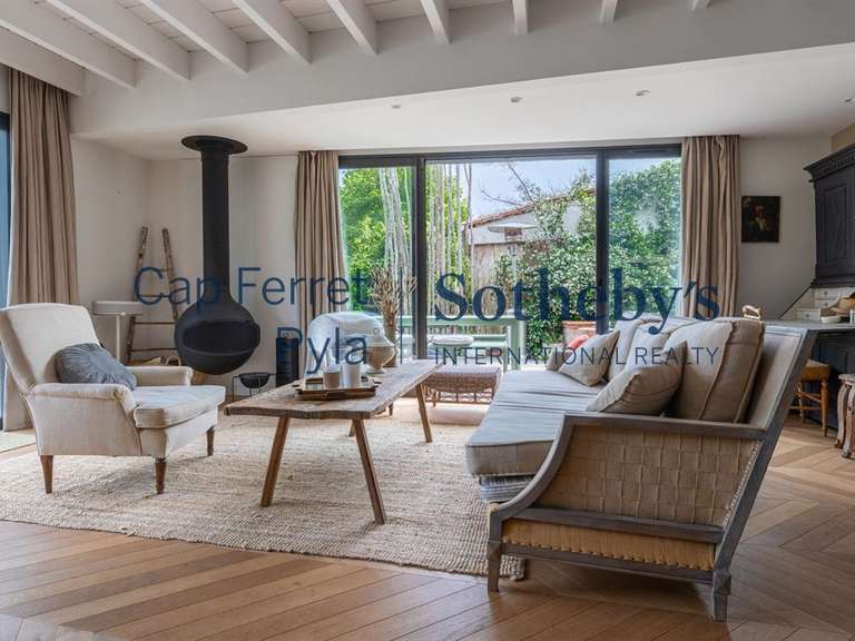 Maison Cap-ferret - 5 chambres - 145m²