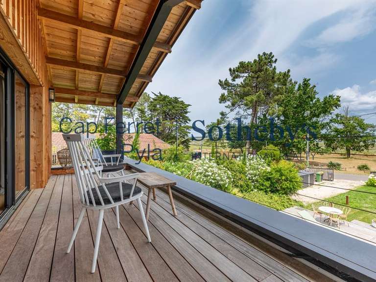 Maison Cap-ferret - 5 chambres - 145m²