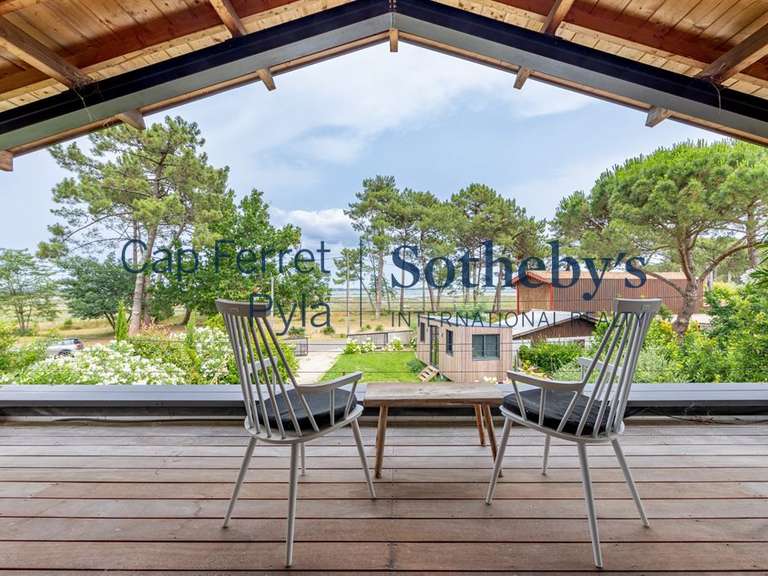 Maison Cap-ferret - 5 chambres - 145m²