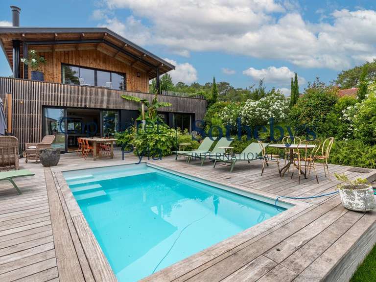 Maison Cap-ferret - 5 chambres - 145m²