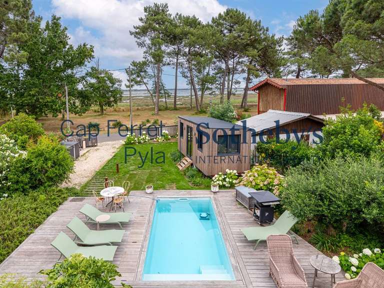 Maison Cap-ferret - 5 chambres - 145m²