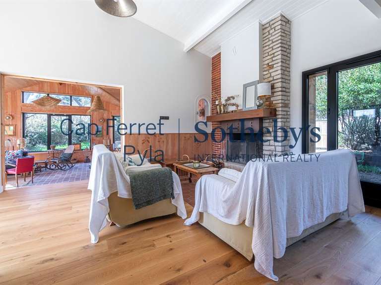 Maison Cap-ferret - 4 chambres - 150m²