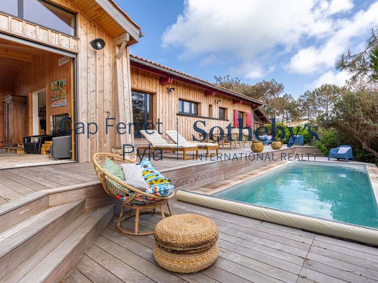 Maison Cap-ferret - 4 chambres - 150m²