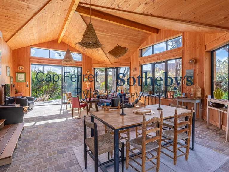 Maison Cap-ferret - 4 chambres - 150m²