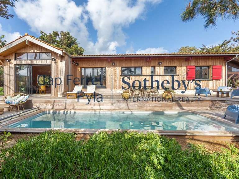 Maison Cap-ferret - 4 chambres - 180m²