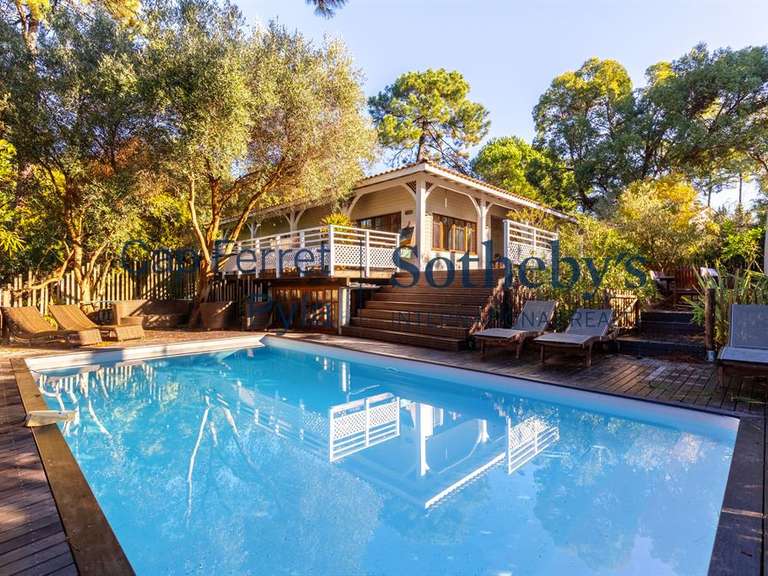 Maison Cap-ferret - 5 chambres - 180m²