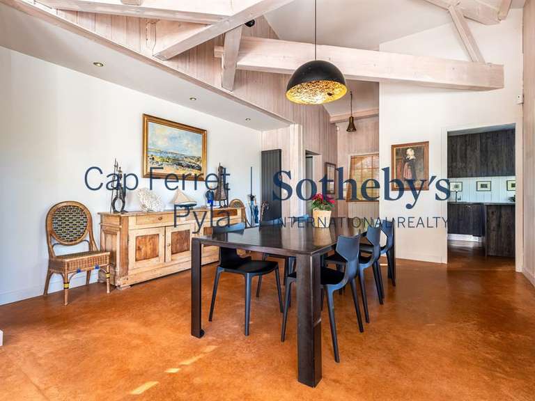 Maison Cap-ferret - 5 chambres - 180m²