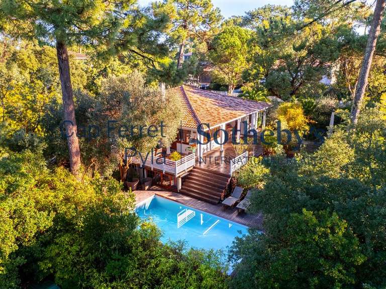 Maison Cap-ferret - 5 chambres - 180m²