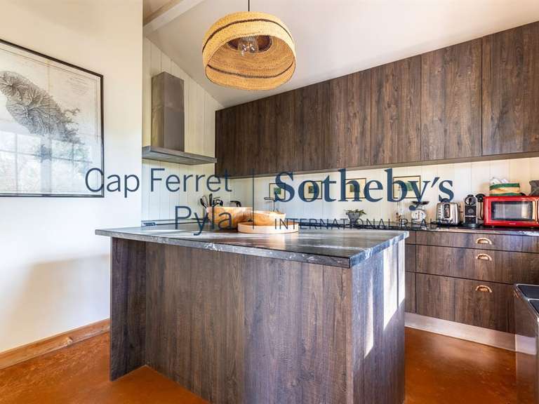 Maison Cap-ferret - 5 chambres - 180m²