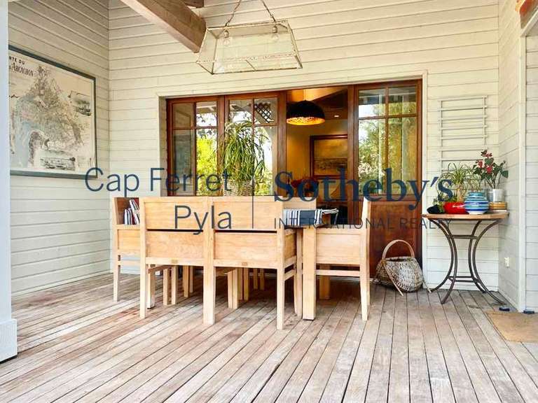 Maison Cap-ferret - 5 chambres - 180m²