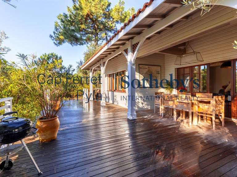 Maison Cap-ferret - 5 chambres - 180m²