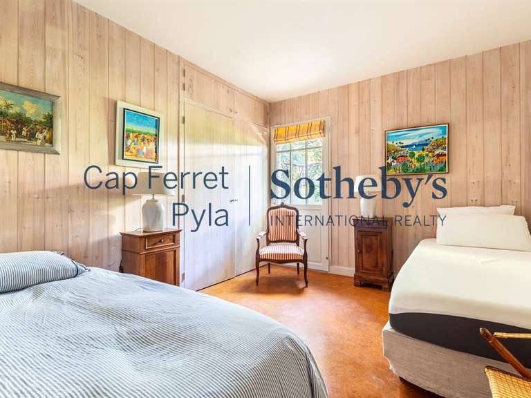 Maison Cap-ferret - 5 chambres - 180m²