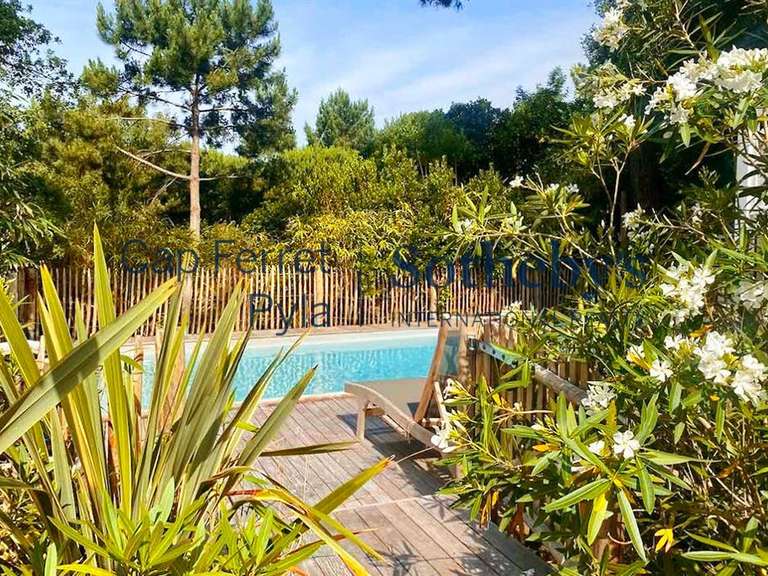 Maison Cap-ferret - 5 chambres - 180m²