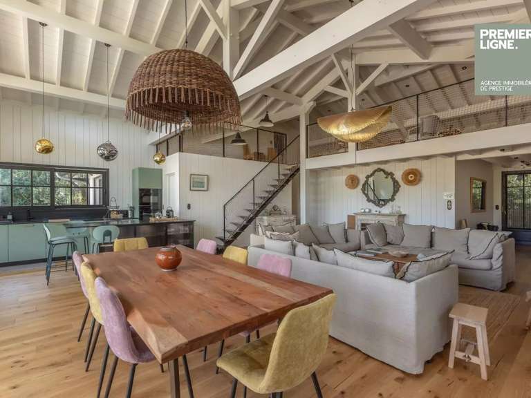 Maison Cap-ferret - 5 chambres - 250m²
