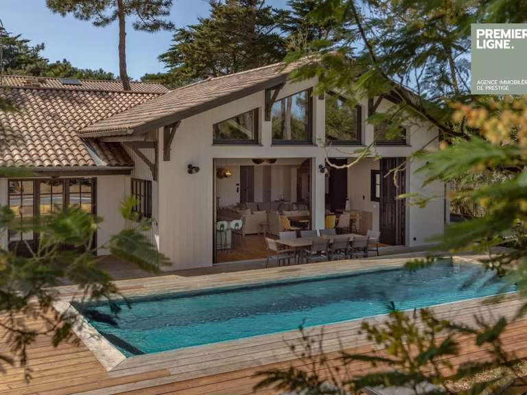 Maison Cap-ferret - 5 chambres - 250m²