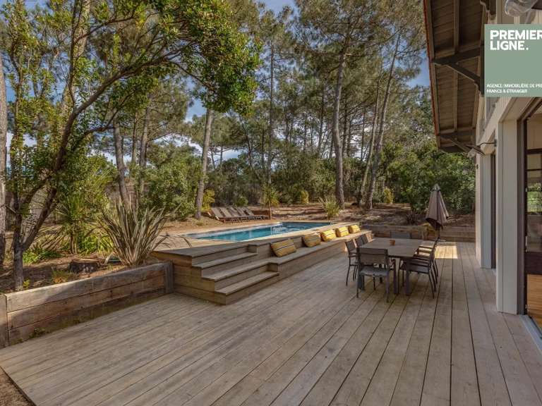 Maison Cap-ferret - 5 chambres - 250m²