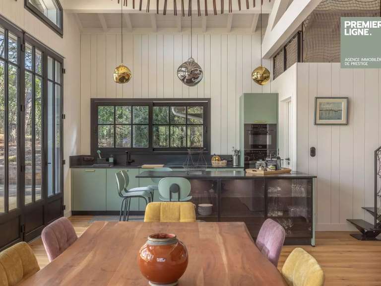 Maison Cap-ferret - 5 chambres - 250m²