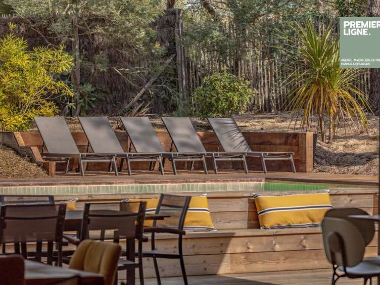 Maison Cap-ferret - 5 chambres - 250m²