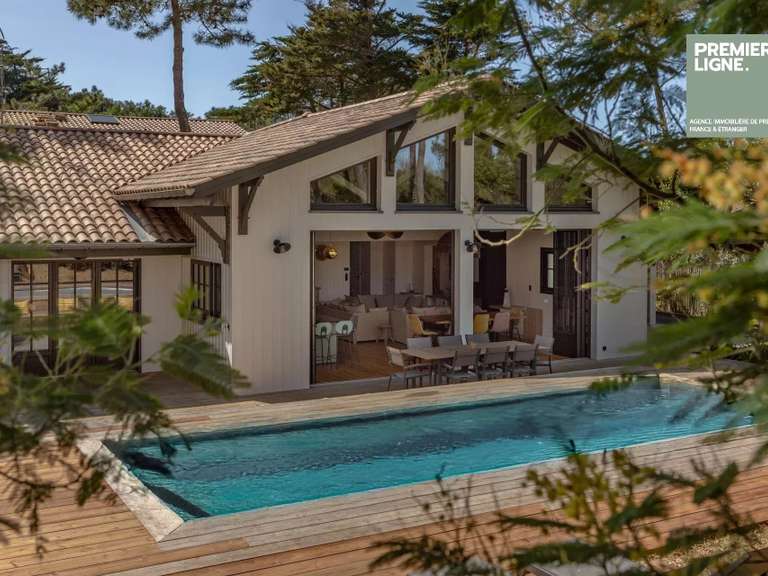 Maison Cap-ferret - 5 chambres - 250m²