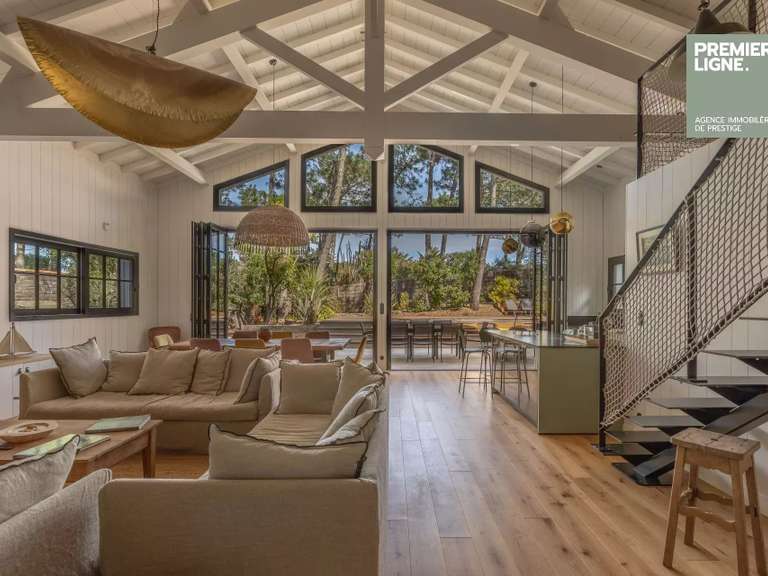 Maison Cap-ferret - 5 chambres - 250m²