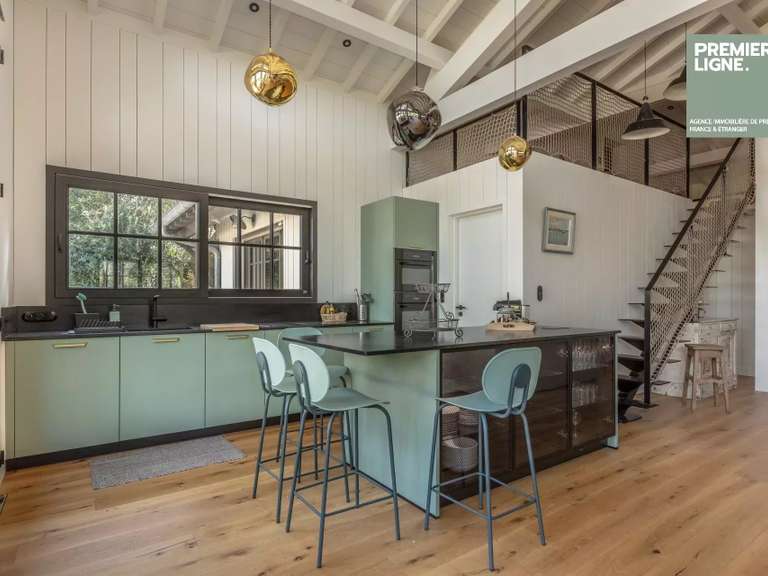 Maison Cap-ferret - 5 chambres - 250m²