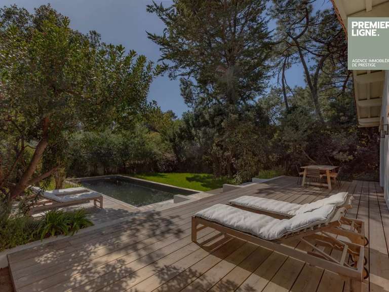 Maison Cap-ferret - 5 chambres - 160m²