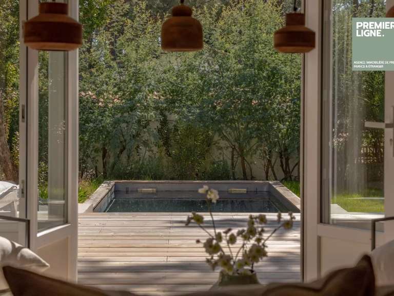 Maison Cap-ferret - 5 chambres - 160m²