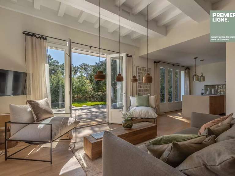 Maison Cap-ferret - 5 chambres - 160m²