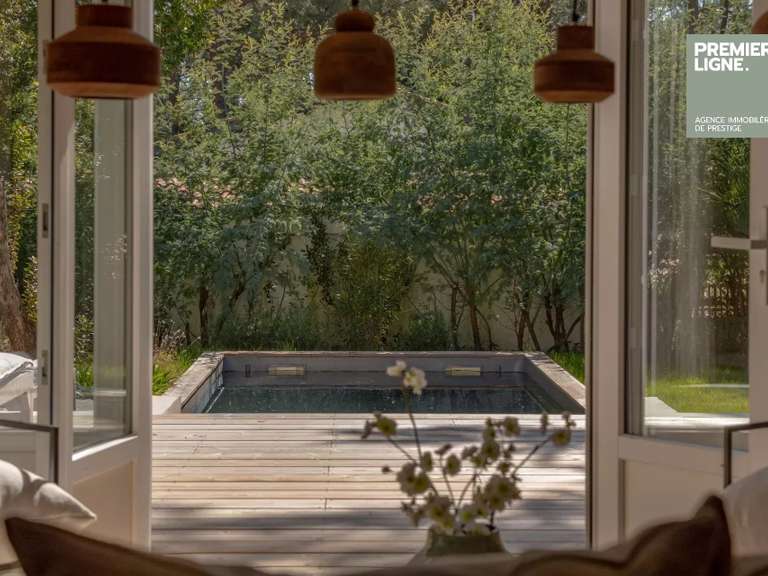 Maison Cap-ferret - 5 chambres - 160m²