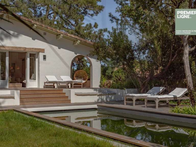 Maison Cap-ferret - 5 chambres - 160m²