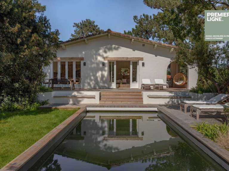 Maison Cap-ferret - 5 chambres - 160m²