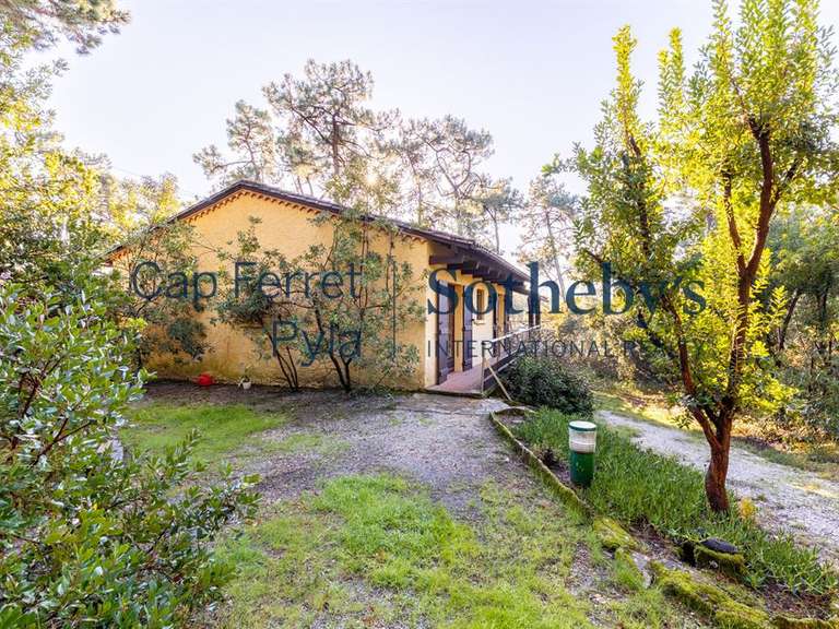 House cap-ferret - 6 bedrooms - 172m²