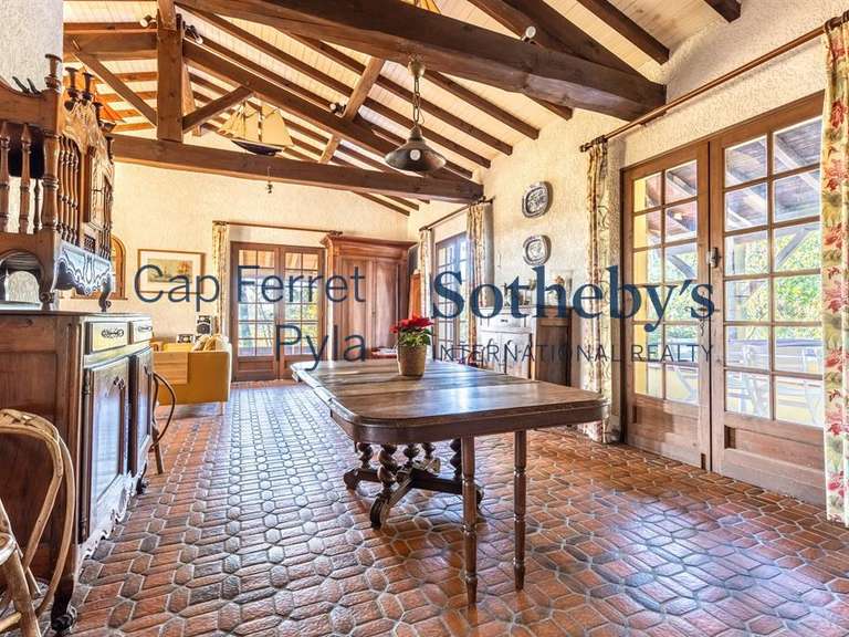 Maison Cap-ferret - 6 chambres - 172m²