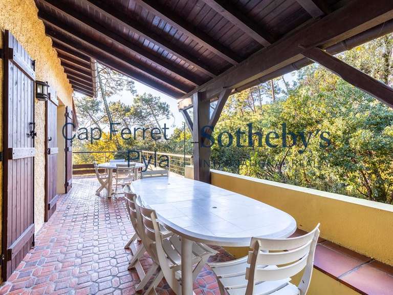 Maison Cap-ferret - 6 chambres - 172m²