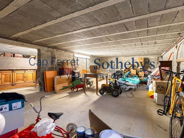 House cap-ferret - 6 bedrooms - 172m²