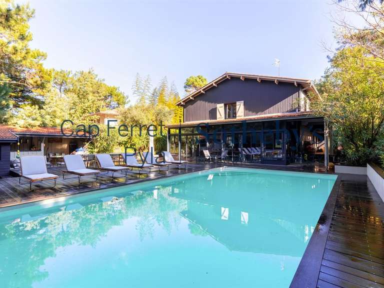 Maison Cap-ferret - 9 chambres - 241m²